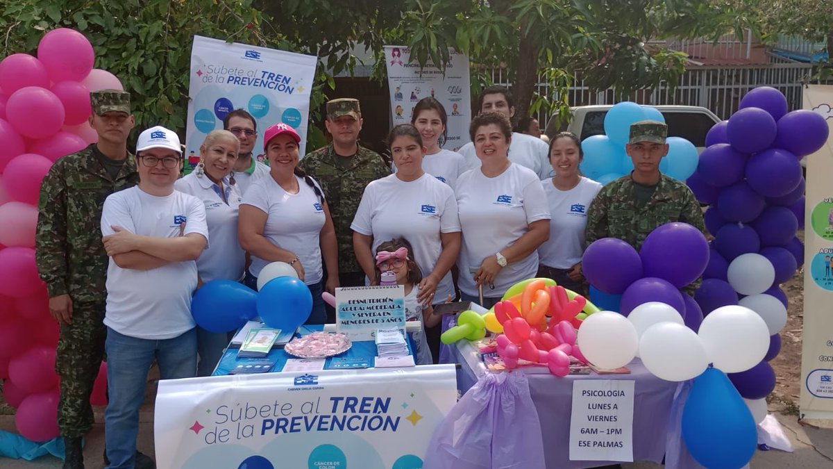 En Neiva #Huila, soldados del Batallón de Artillería de Campaña N.° 9 Tenerife #NovenaBrigada en articulación con la Secretaría de Salud de Neiva, trabajan para prevenir la proliferación y transmisión del dengue 🦟. #SiempreATuLado.