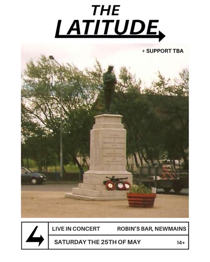 The Latitude tweet media