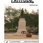 Photo by The Latitude (@TheLatitudeBand)