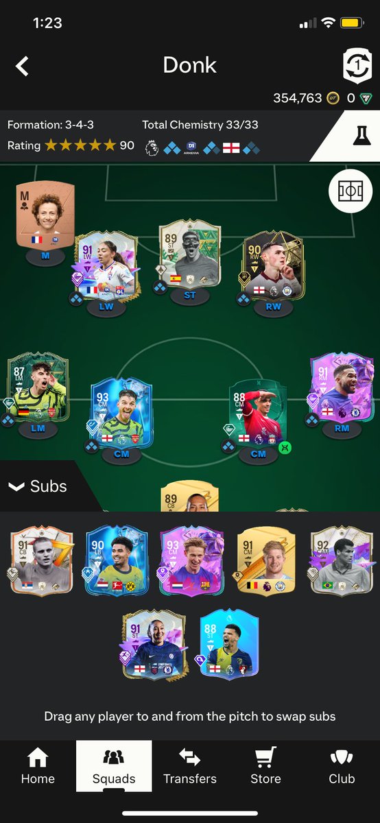 JS_Footy's tweet photo. @DonkTrading https://t.co/QvaX6KTEyq