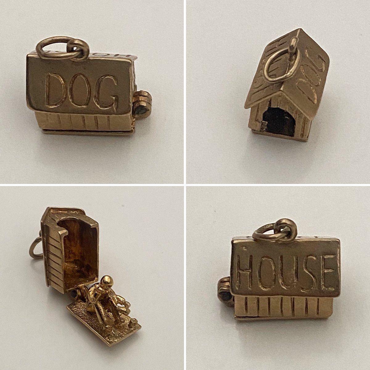 Love this charm #inthedoghouse #doghouse