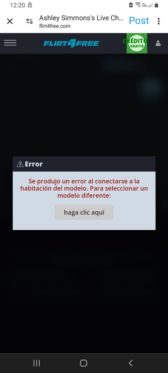 elbarto245's tweet photo. @ash_sim17 @Flirt4Free Me arroja el siguiente error https://t.co/86SrsZbgGN
