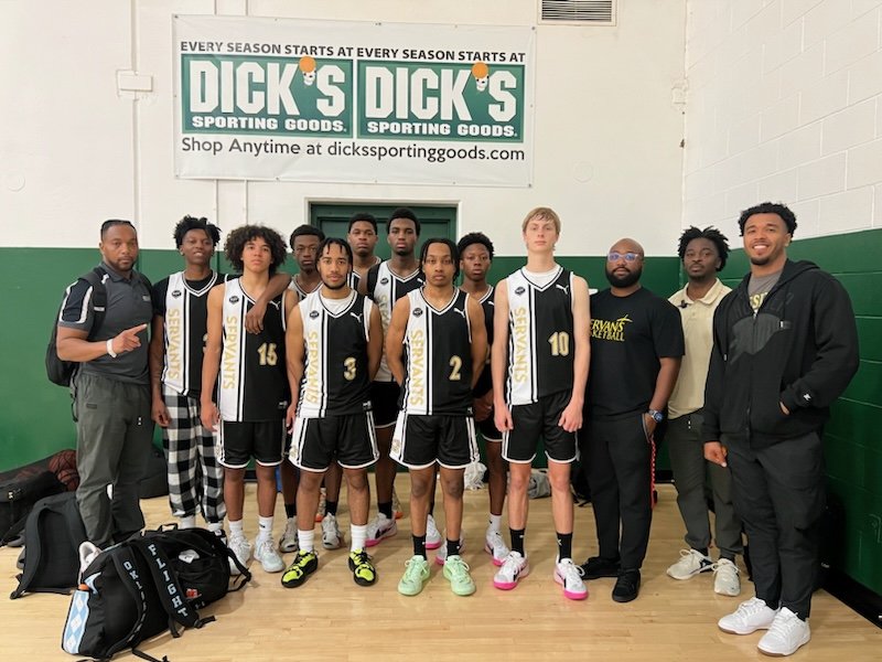 Servants finish Session 3 of <a href="/PRO16League/">PRO16/NXTPRO League</a> 4-0 with a win over Colorado Hoops Academy 63-34. Back north to Oklahoma. Safe travels to everyone leaving the event. <a href="/NxtProHoops/">NXTPRO Hoops</a>