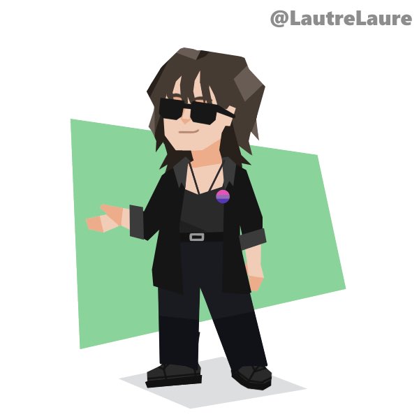 ikeafeline's tweet image. mi mbti // yop :3