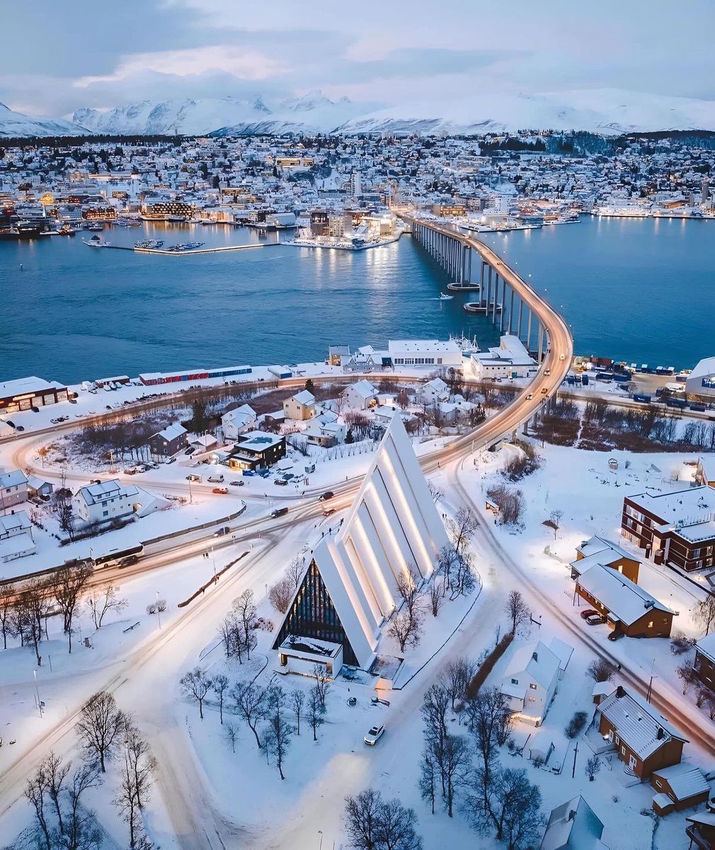 Good evening from Norway..my home Tromsø