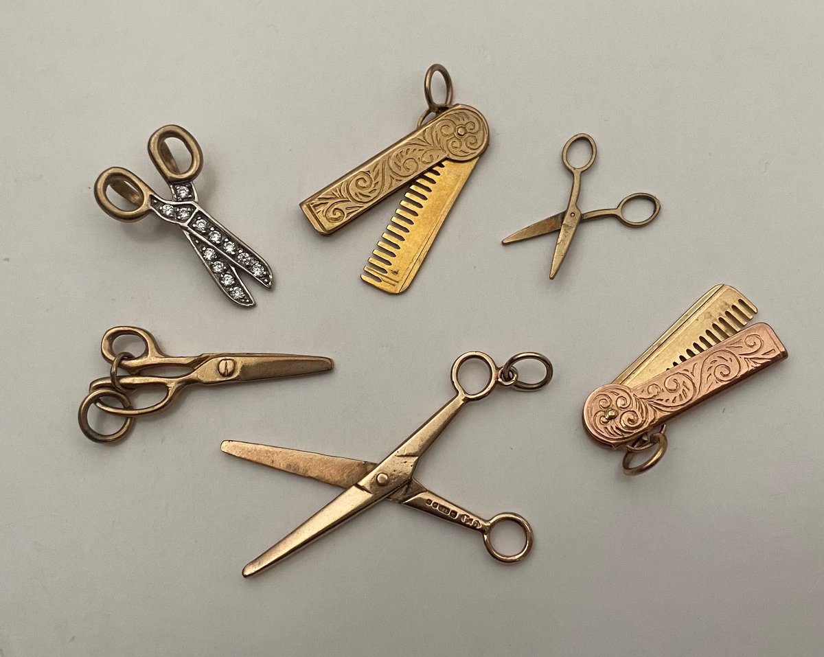 Perfect gift for hairdresser #hair #scissors #hairdressers