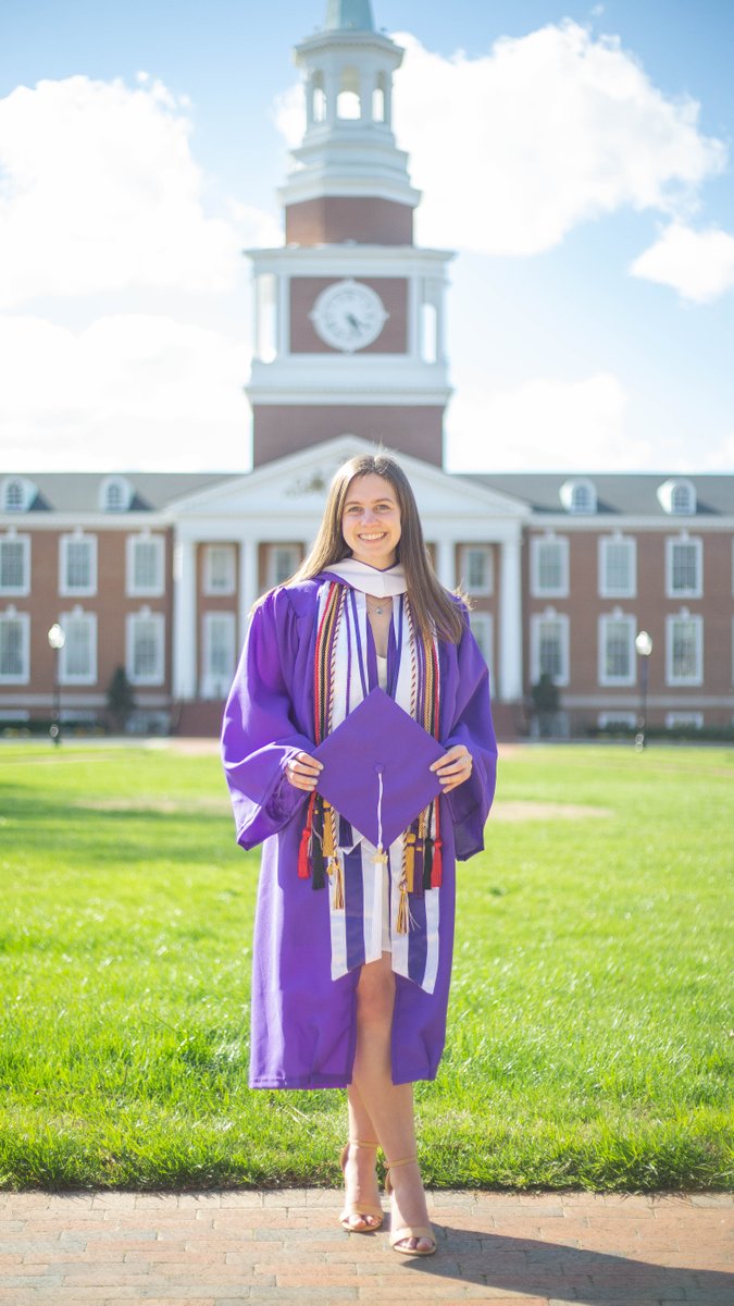 3... 2... 1... Cheese! 📸 HPU seniors, graduation is right around the corner! Make sure and tag @highpointu in all your grad photos. We can't wait to see your smiling faces in that HPU regalia! 💜 🎓 #HPU365 #Graduation #HPUClassof2024