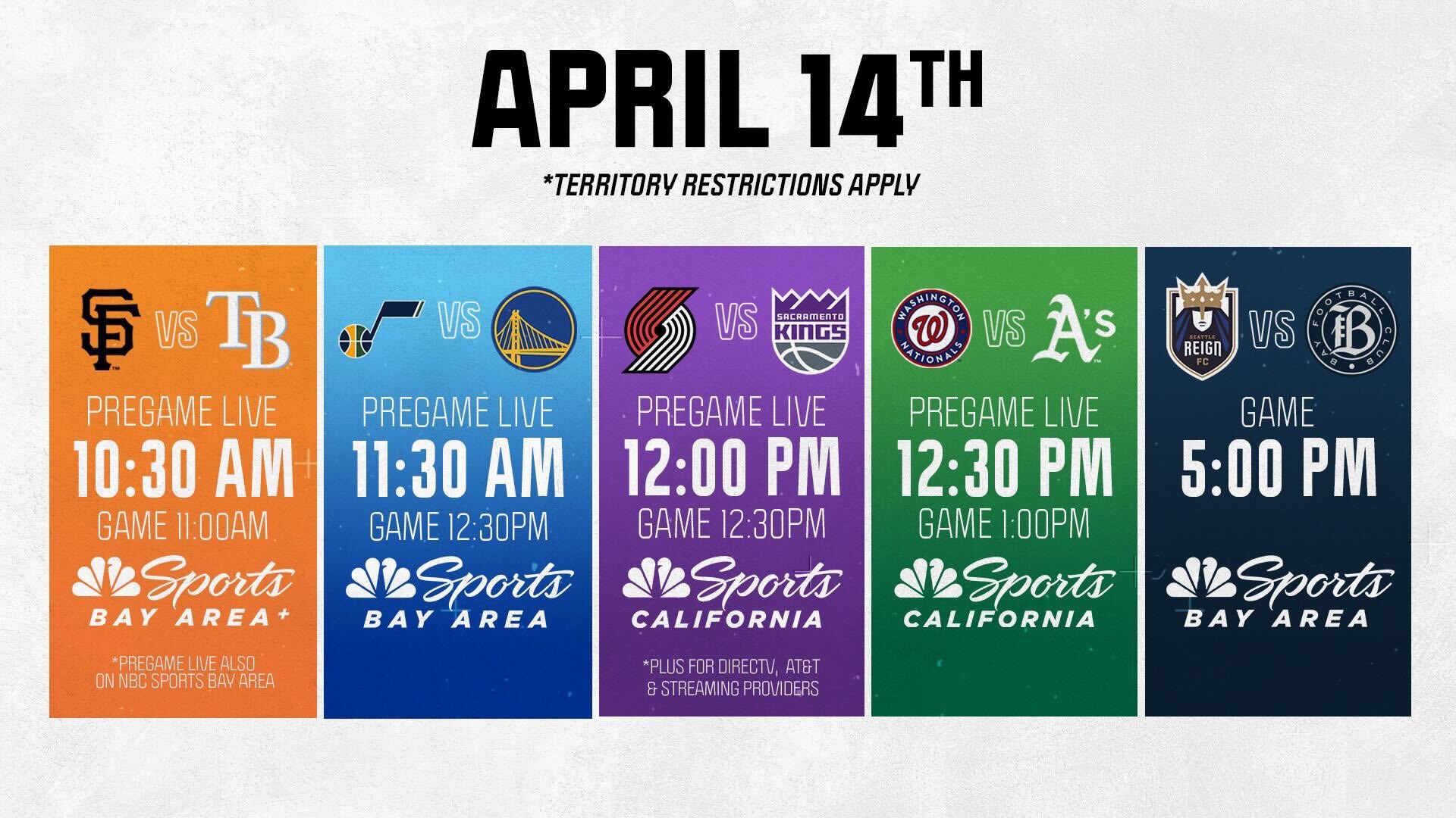 Nbc bay area sports live stream hotsell