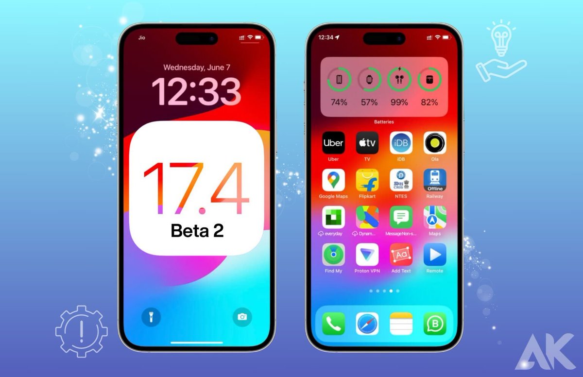 anasskhan23's tweet image. Navigating iOS 17.4 Beta 2 Common Issues and Solutions

This guide provides troubleshooting advice for compatibility and performance issues in iOS 17.4 Beta 2, ensuring a seamless experience and maximum use of the device.
anasskhan.com/ios-17-4-beta-…

#iOS174Beta2 #Commonissues #Phone