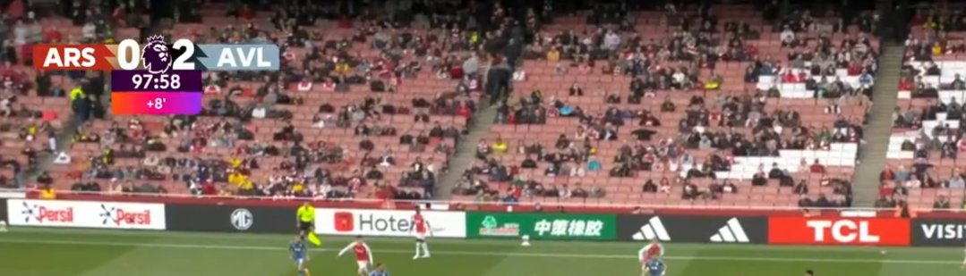 North London forever (unless we're losing)