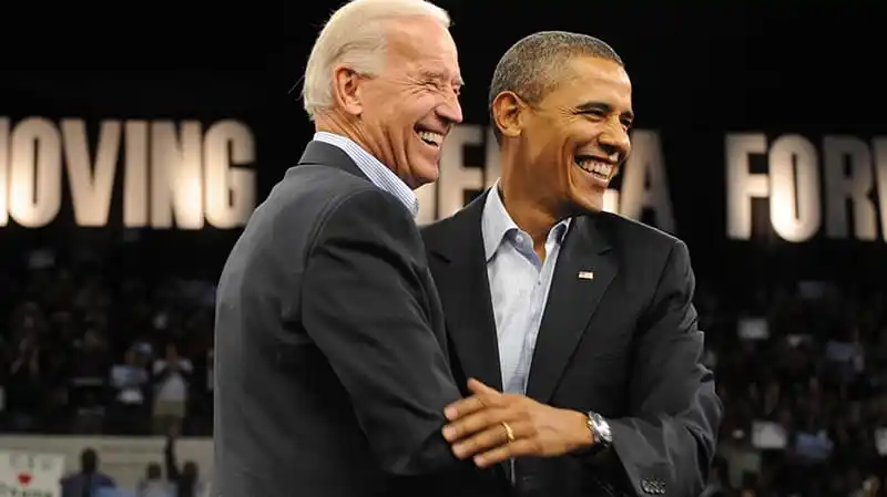 Biden salva al mundo de una III Guerra Mundial

Rápidamente, tan pronto los sistemas de defensa y vigilancia satelital de las Fuerzas Armadas Norteamericanas se percataron del cese de lanzamientos de misiles desde territorio Iraní y este país haberlo confirmado planteando que