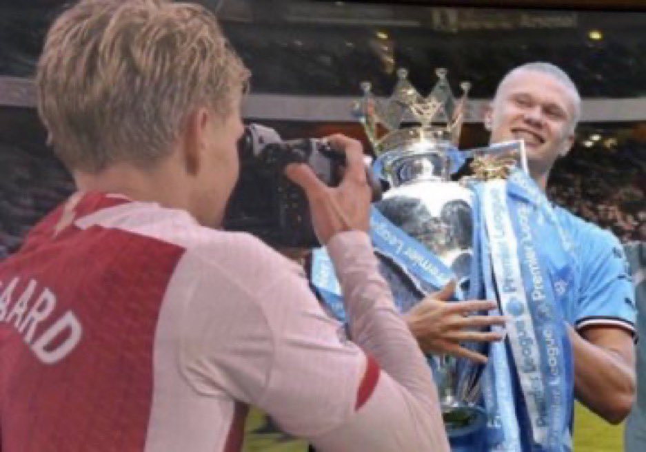 Thank You Arsenal 😂🫵🏾