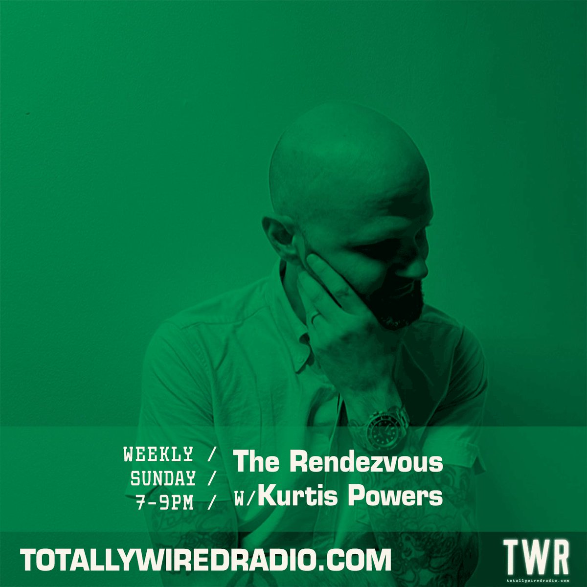The Rendezvous #live w/ Kurtis Powers #startingsoon on #TotallyWiredRadio Listen @ Link in bio. - #MusicIsLife #London #Brooklyn #NewYork - #Soul #NorthernSoul #CrossoverSoul #Disco #JazzFunk #Boogie