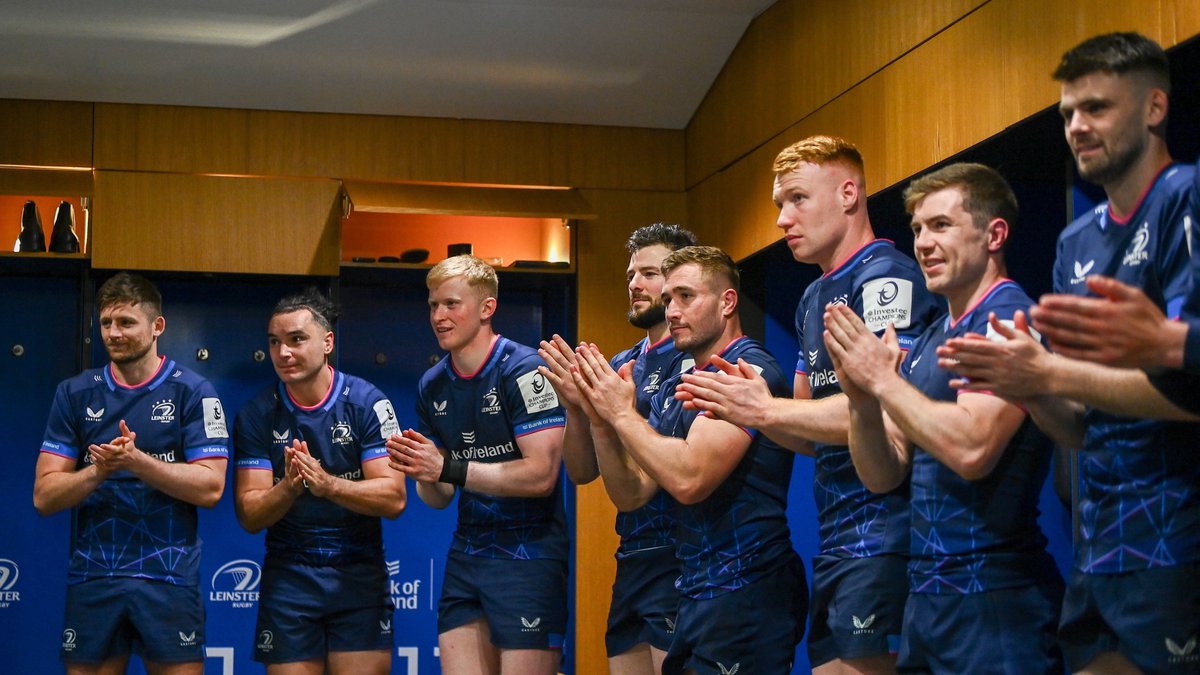 leinsterrugby tweet picture