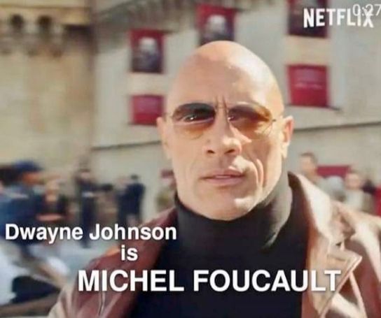 The philosophy biopic we've all dreamed of