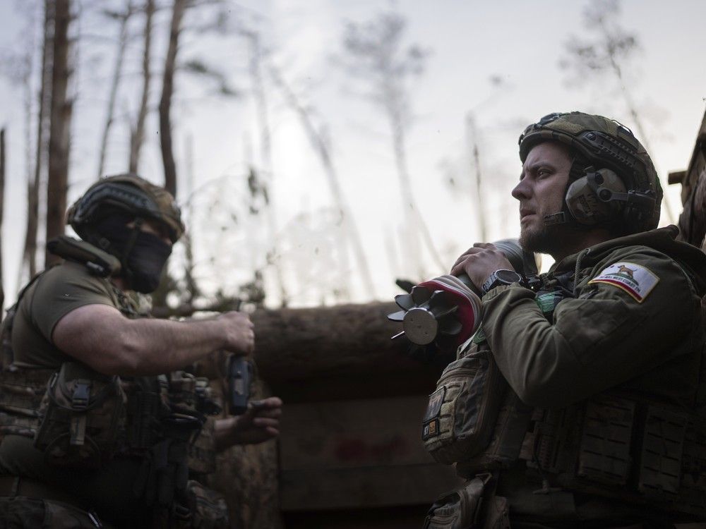More civilians die in Ukraine as think-tank warns delays in U.S. aid will hamper Kyiv’s forces montrealgazette.com/news/world/mor…