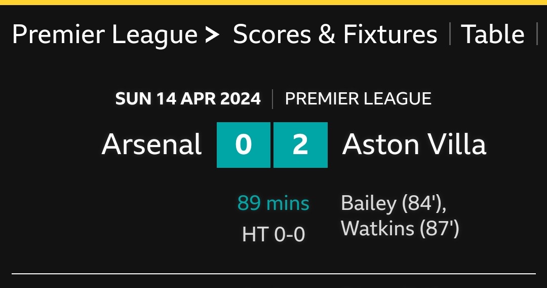 Some teams were created lucky! Now @ManCityChi may win the Premier league without kicking a ball! The opponents are collapsing unabated, as if they don't care!