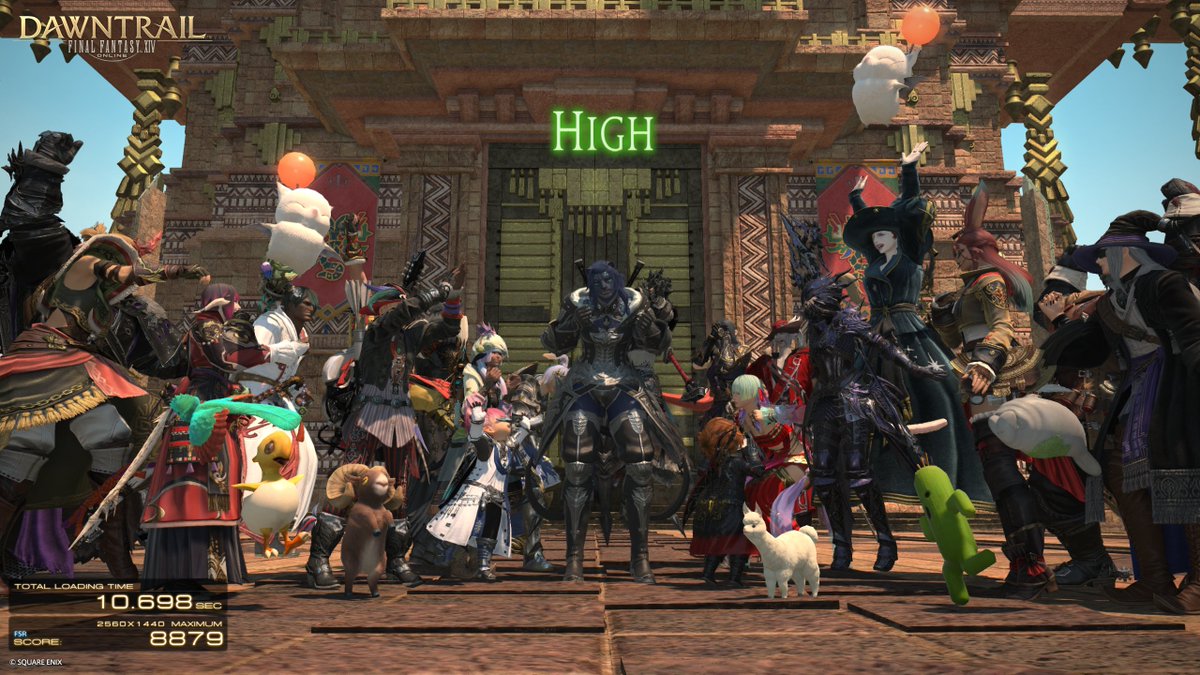 rezzurant's tweet photo. @FF_XIV_EN Character Name: Qara Khatayin
Home World: Siren
Prize: Bluebird Earrings https://t.co/Y7ytkpKRNK