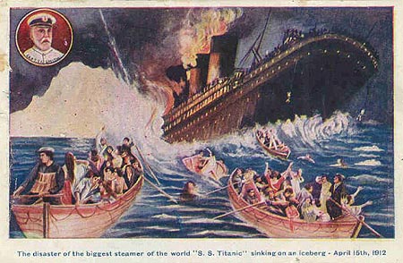 April 15th is #TitanicRemembranceDay so here are two poems about the Titanic. The stories of heroism live on through the tales of those who were saved, but who knows, when faced with such terror, how anyone would have behaved.. brian-moses.blogspot.com/2012/04/titani…