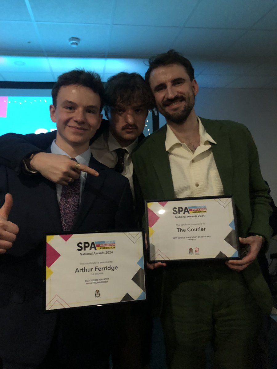 PA Media Academy tweet media