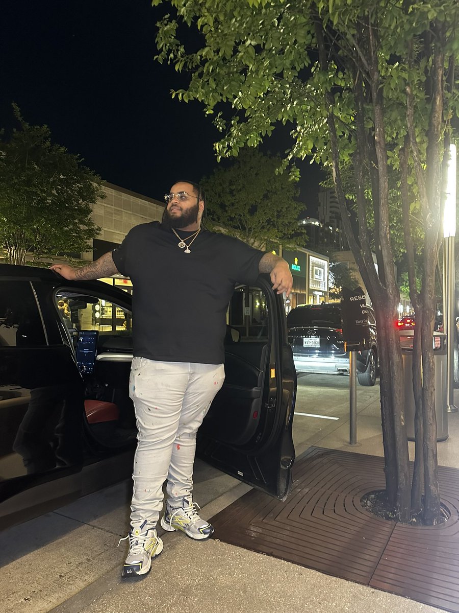 _BigGLO's tweet image. 96hrs In Houston 🎉