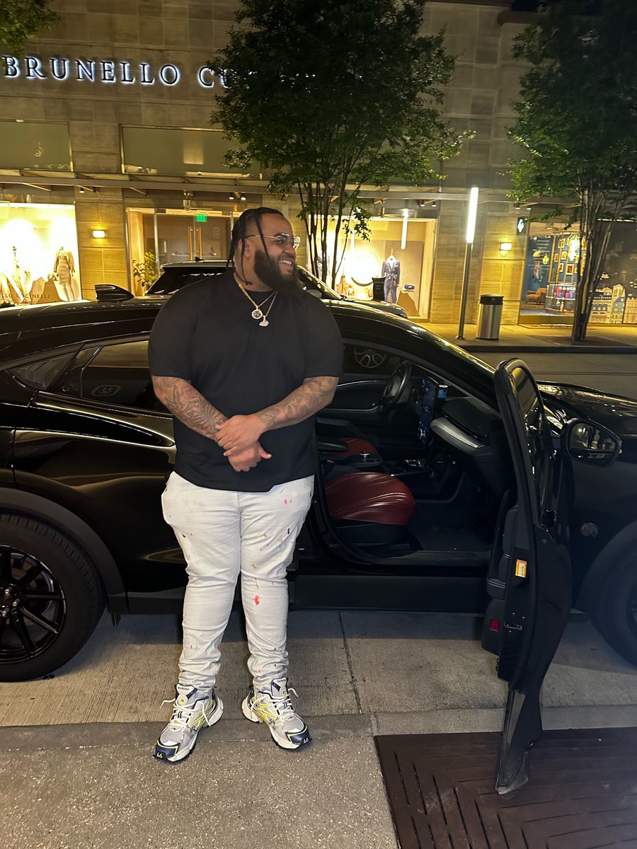 _BigGLO's tweet image. 96hrs In Houston 🎉