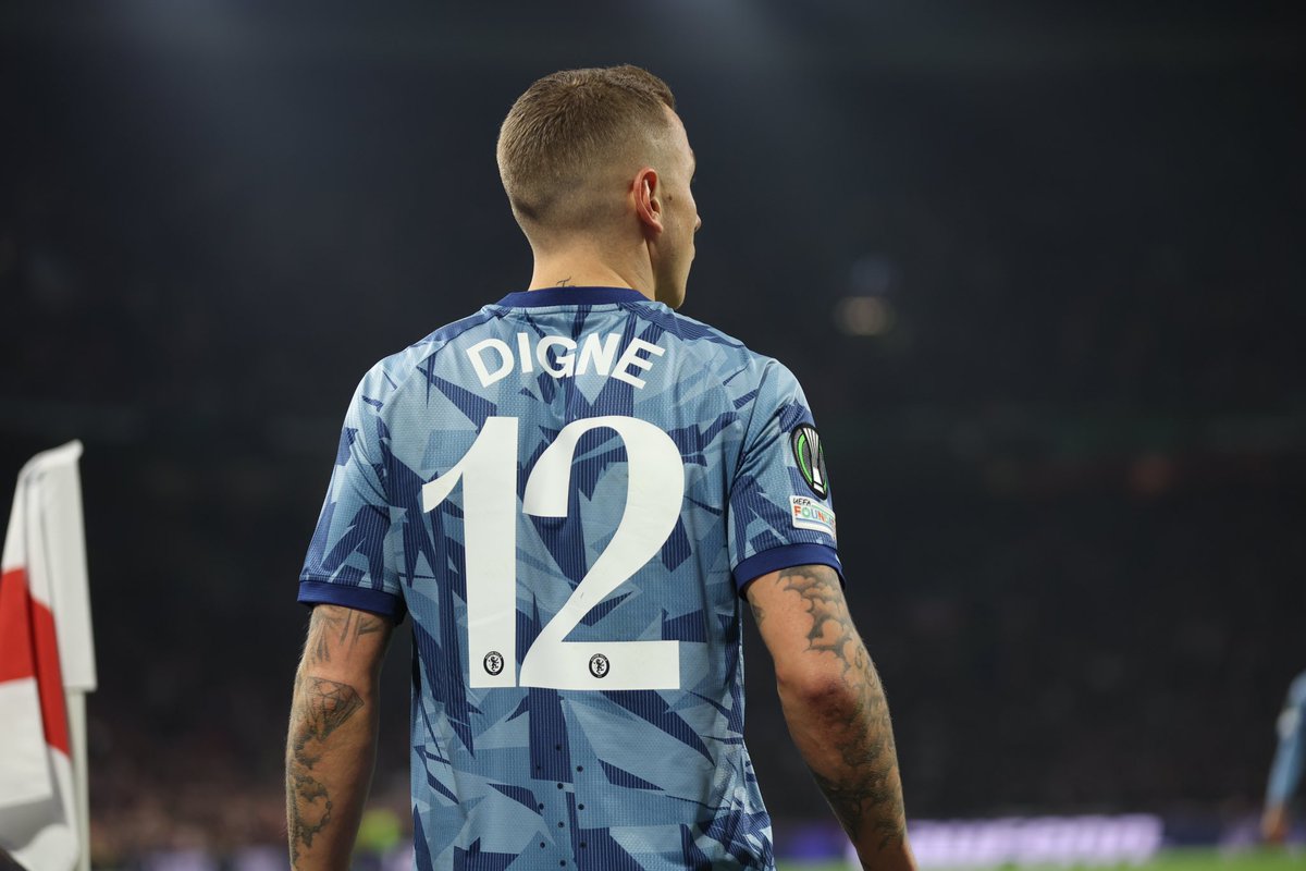 Lucas Digne with a razor sharp assist in a glorious #AstonVilla win away vs. Arsenal. Defensive class by @LucasDigne for #AVFC: 2 interceptions - 2nd most on the pitch. 5 clearances - most on the pitch!