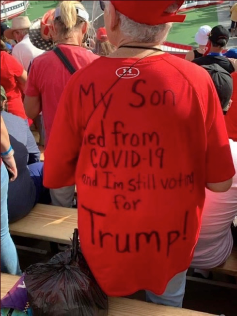 Traitor Hater tweet media