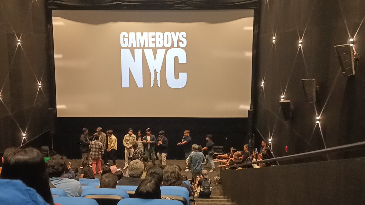 Baby_CaiReel's tweet photo. Finally natupad na rin ang 11:11 wish ko HUHUHUHU

#GameboysNYC
#IdeaFirstEnlighTEN https://t.co/Bskn4qK0B3