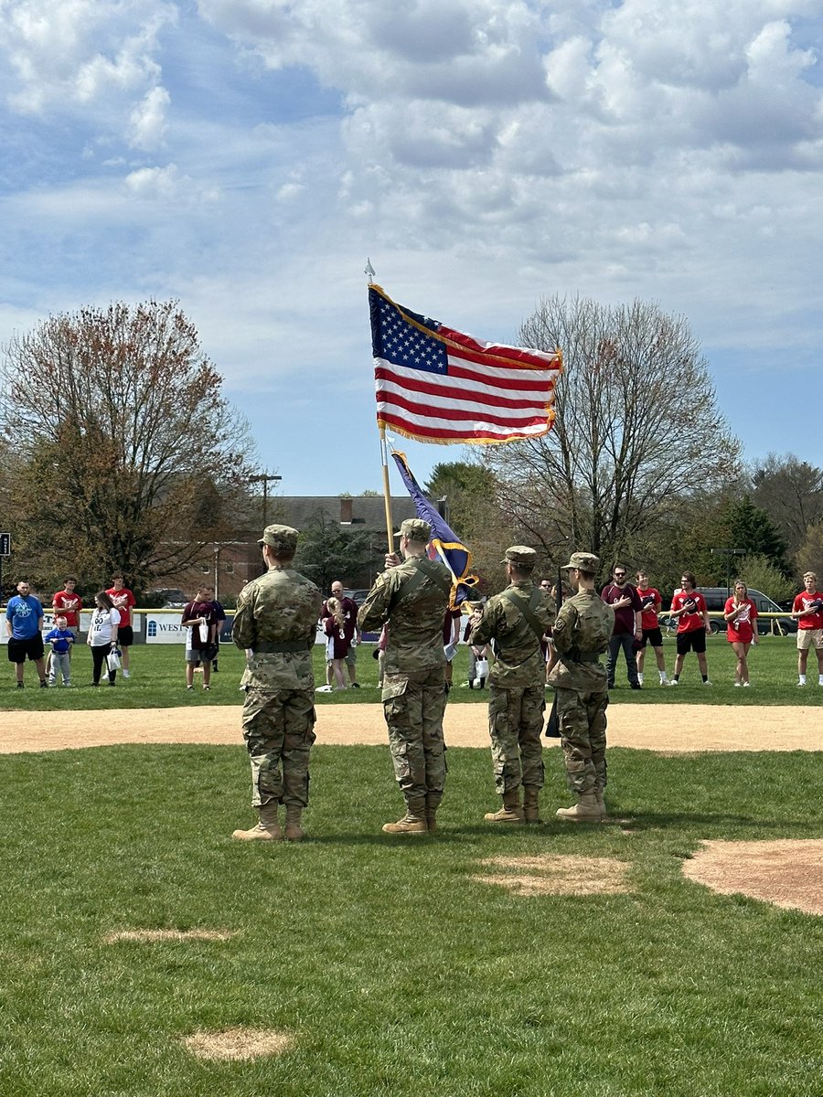 Camp Hill Challenger League Opening Day today, there was the first pitch, @CedarCliffJrotc, lots of buddies and CV baseball players all took part! Glad to be there with @RepGleim and @rothman_greg ! @CVSDeagles @GoCHAthletics @LittleLeague @HbgSenators