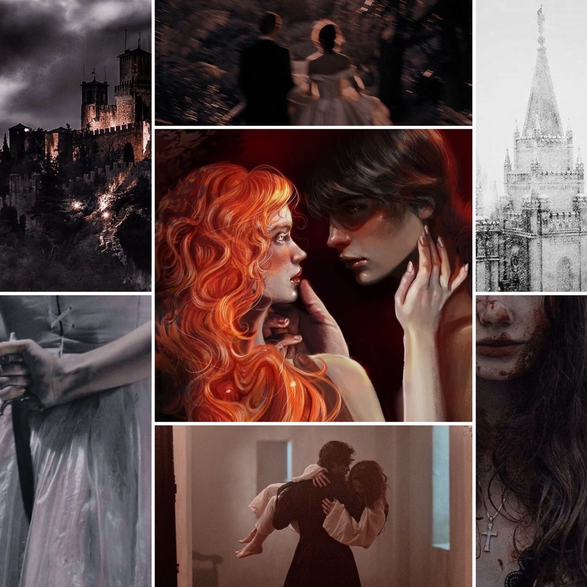 Kahlan is editing and re-editing tweet media