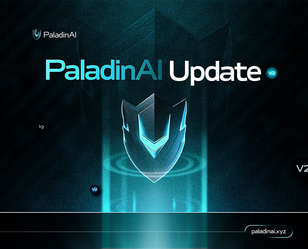🔥PaladinAI Update Despite the tough times in the crypto space and the uncertainties in the geopolitical landscape, we're still hard at work behind the scenes 7/24. We're making steady progress and are excited about some big announcements we're getting ready to make when the