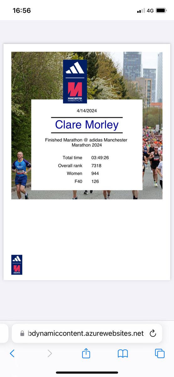 Clare Morley tweet media