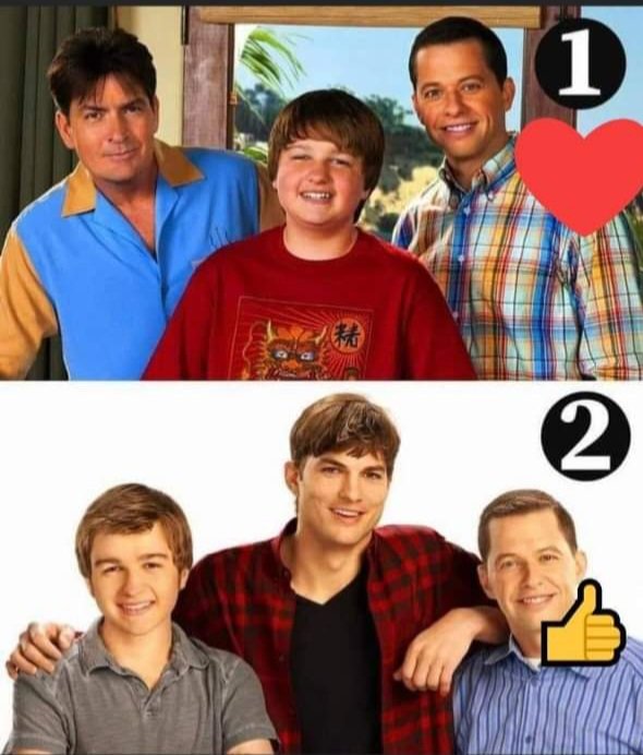 #TwoAndAHalfMen #CharlieHarper #AlanHarper #JakeHarper
#Berta #WaldenSchmidt #Sitcom #TVShow
#Comedy #LaughTrack #Hilarious
#ClassicTV #SheenVsKutcher