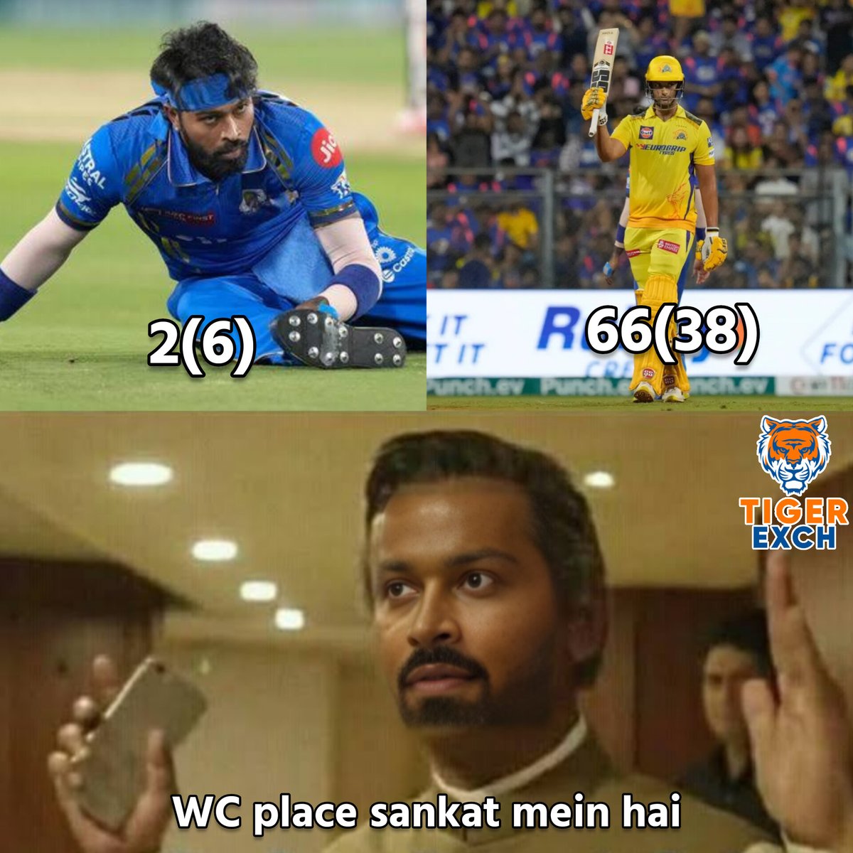 #MIvsCSK