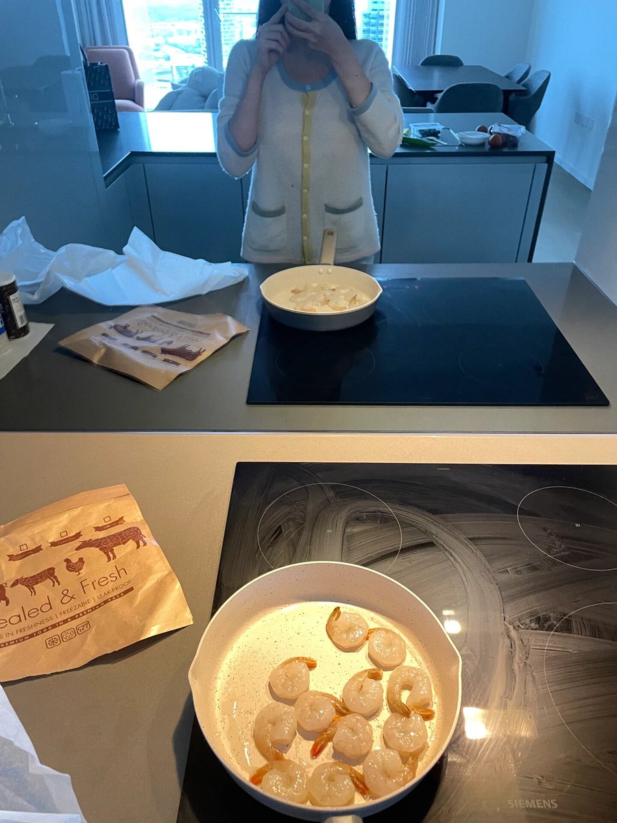 hsimba42's tweet photo. Home-cooked goodness, served with a smile. 😊🍽️ https://t.co/ZSICeFyxQk