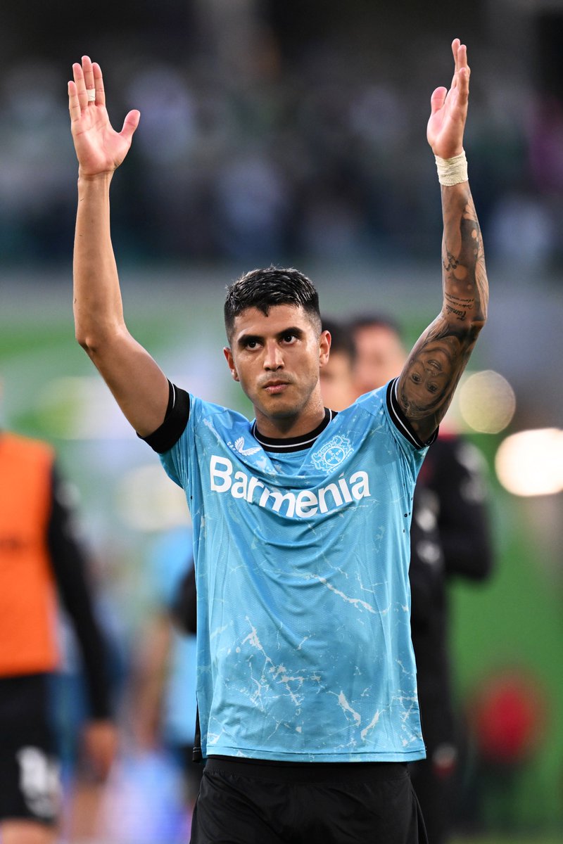 🏅Debutó en River a los 17
🏅Fue titular y campeón en la histórica final de la Libertadores 2018 contra Boca
🏅Integrante del Equipo Ideal de América 2018
🏅También coleccionó Recopa Sudamericana-Supercopa Argentina-Copa Argentina con el equipo de Gallardo
🏅Fue vendido a Bayer