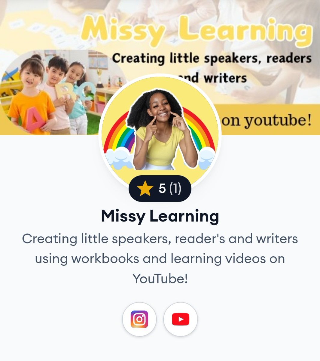 Guess what!? Missy Learning is now on Pensight! 😁 @pensighthq , you can now download our free learning worksheets. Click link below: 

pensight.com/x/missylearning