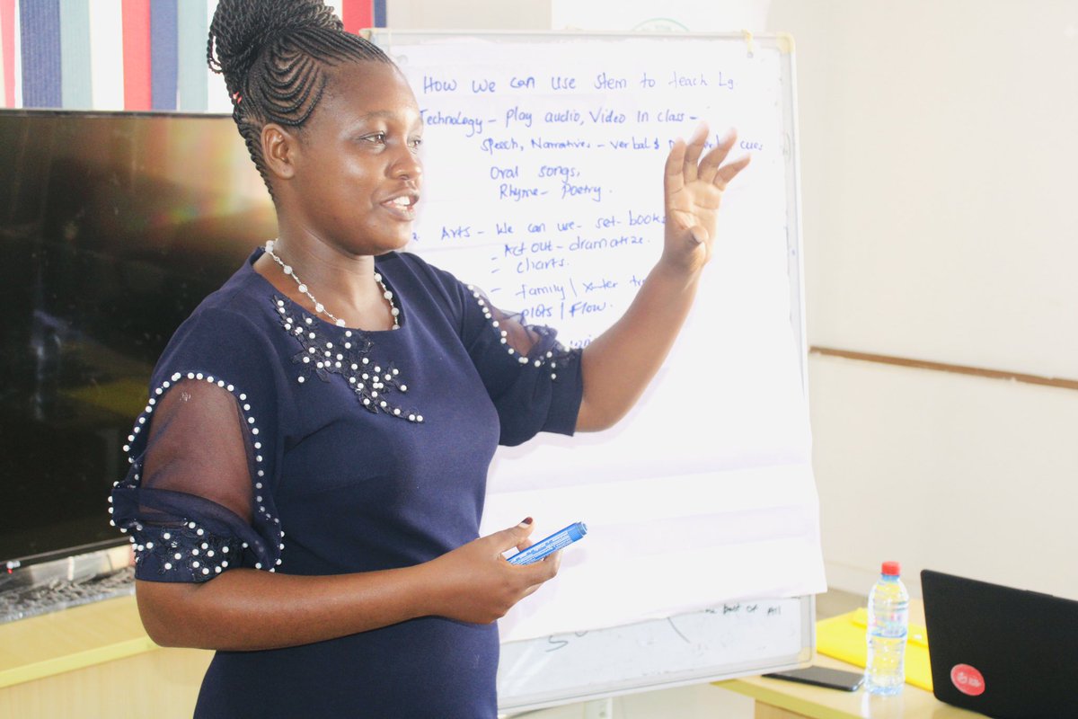 McboMsa's tweet photo. MCBO conducted a STEAM workshop: a 2-day training for teachers of English, on creating resource materials for classroom activities conducted from 12th-13th April 2024 hosted at American corner Mombasa spaces @USEmbassyNairobi, @RELO_EastAfrica @AmericanCornerMombasa https://t.co/yYYLYvd5j3