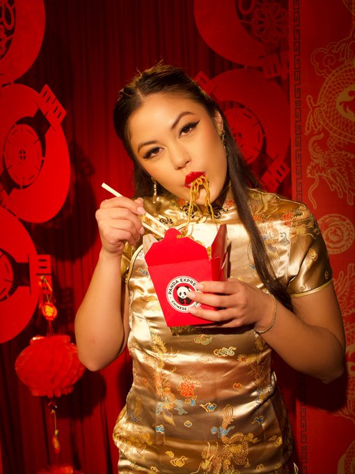 Noodles are not the only thing I want to slurp on https://t.co/mZhkEF0kG6