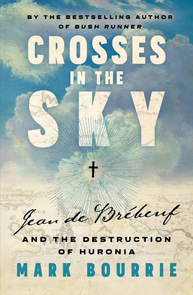 The new book is having a great run, even though you can fit the number of people who've actually read it into a mini van. The now-five-year-old Bush Runner made money for a lot of independent book stores and the big chains, and Crosses in the Sky is (and is seen) as a natural…