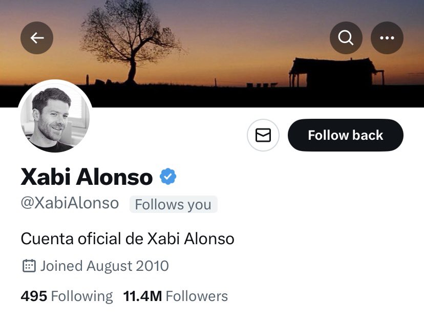 2023: Xabi Alonso follows The xG Philosophy.

2024: Xabi Alonso’s Bayer Leverkusen win Bundesliga.