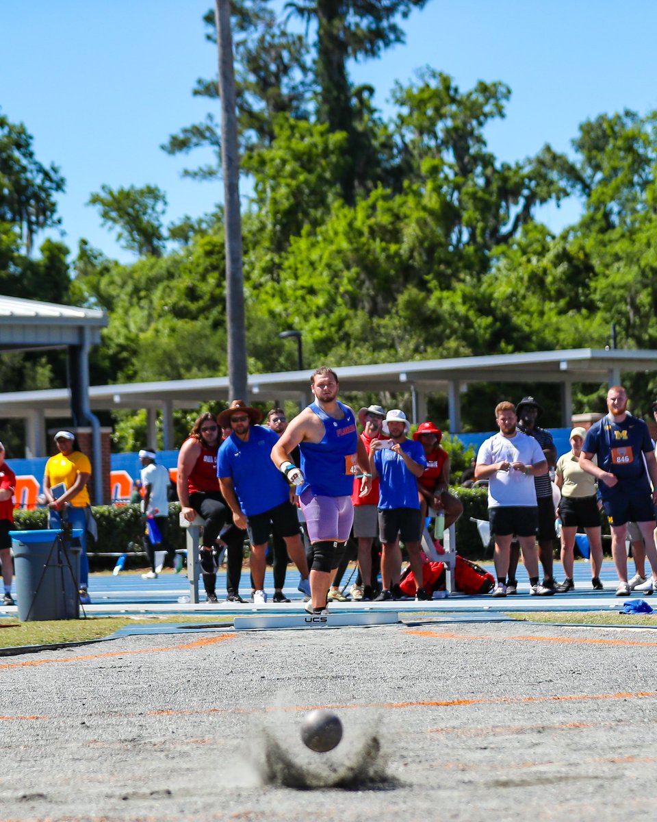 GatorsTF's tweet photo. Just as fun the second time around 🐊

#GoGators https://t.co/8po3s5jqem
