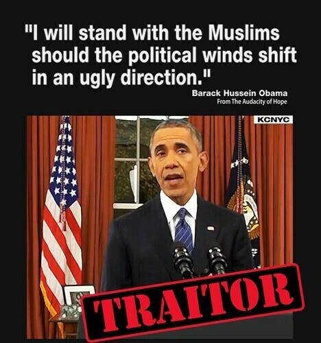 Did you know that America? #MuslimTraitor 🕋🐀