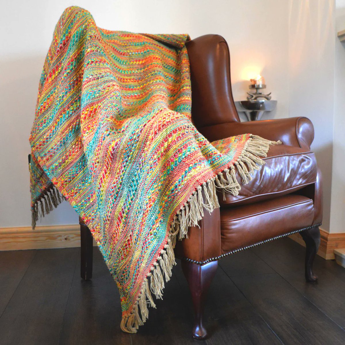 Banjara Traveller Throw masato.co.uk/products/banja… £25 was £38 in our #clearancesale #homedecor #fairtrade #shopindie