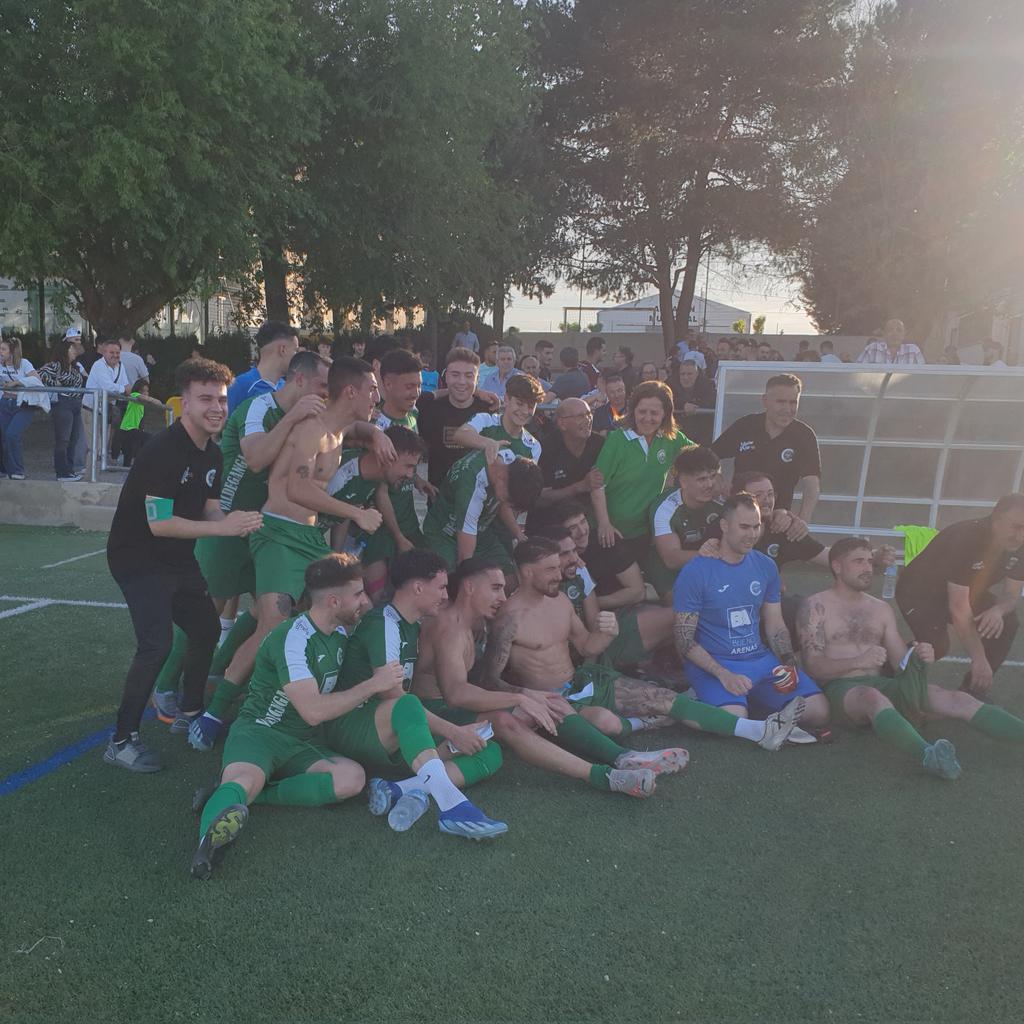 FINAL, Cultural Valdeganga 2-0 Higueruela, goles de Chechu y Pedri
