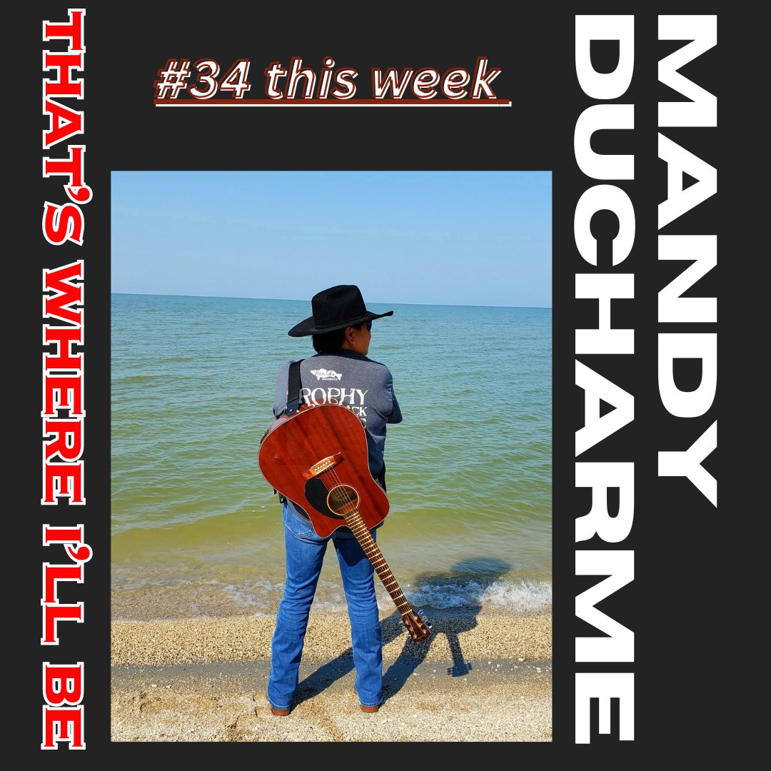 MDucharmeMusic's tweet photo. 🦩 #34 this week!! https://t.co/4MoClTs5JP