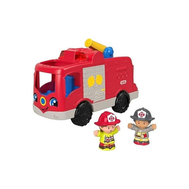 Fisher-Price Little People Fire Truck with Lights Sounds *ONLY $9.99!*

 buff.ly/43XcrSU

#bestdeals #deals #shopping #gifts #onlineshopping #rundeals #couponcommunity #hotdeals #online #dealsandsteals