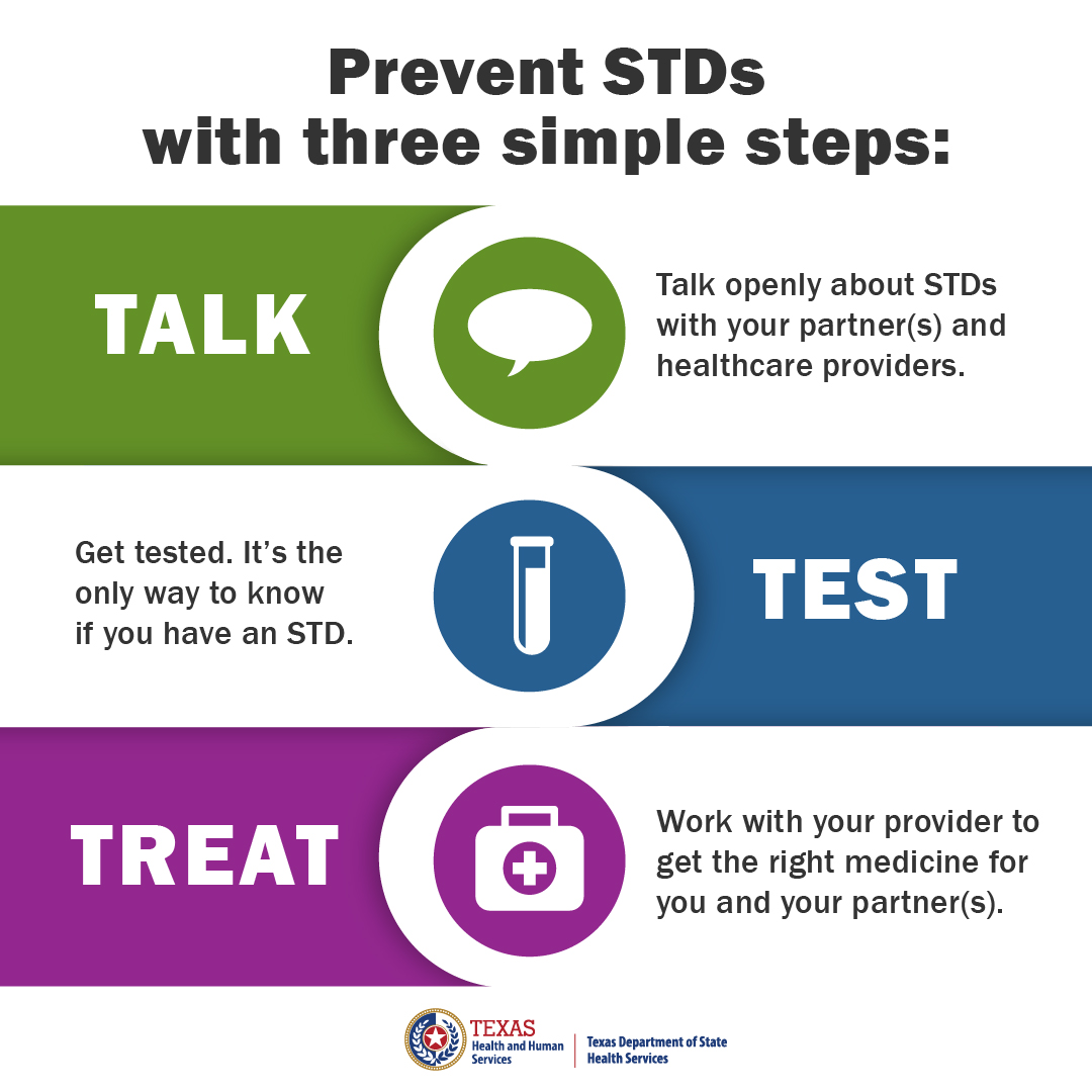 April 14-20 is STD Awareness Week. STD Awareness Week provides an opportunity to raise awareness about STDs. Talk to your healthcare provider about sexual health and get tested for STDs. Learn more here: bit.ly/43OZ1IA #stdawareness #talktesttreat