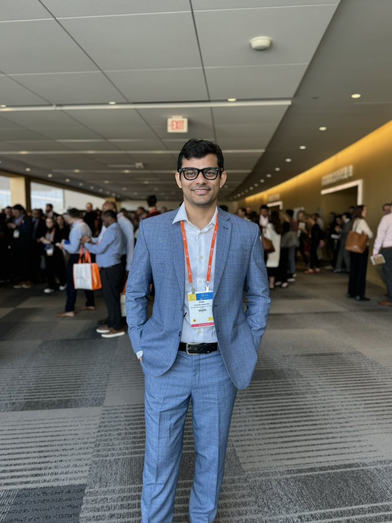 Chetan2k20's tweet photo. "Thrilled and grateful to have been elected as Chief Resident at UMMC Midtown Campus! Excited to embark on this journey and make a difference alongside my incredible colleagues. #AIMW2024" https://t.co/zpF1N4REP3